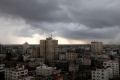 إعتباراً من اليوم الثلاثاء --فلسطين تتأثر بمنخفض جوي فاته قطار الشتاء