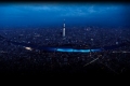 من بلاد العجائب: صور مدهشة لنهر مُضاء بـ100,000 وحدة ضوء في اليابان