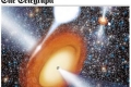 اكتشاف ثقبين أسودين بمجرتنا