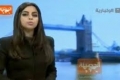مذيعة سعودية تظهر على الهواء دون حجاب..فيديو