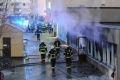 إضرام النار في مسجد بالسويد يخلف إصابات