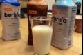 بالصور: كوكاكولا تنتج نوعًا جديدًا من الحليب