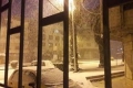 رياح قطبية شديدة البرودة تضرب سوريا وثلوج غزيرة على إرتفاعات متدنية