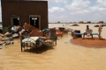 ارتفاع قتلى فيضانات السودان إلى 50 وانهيار عشرات الآلاف من المنازل