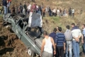 7 إصابات في حادث سير بين حافلة فلسطينية وأخرى للمستوطنين بسلفيت