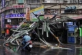 قتيل و31 جريحا على الاقل بسبب الاعصار سوليك في تايوان