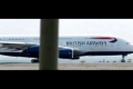 بالفيديو.. لاعب يسابق طائرة &quot;إيرباص&quot; ويتفوق عليها!