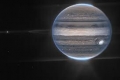 التقطها “جيمس ويب”.. ناسا تنشر صورا غير مسبوقة لأكبر كوكب في النظام الشمسي (شاهد)