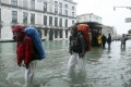 مدينة البندقية تتعرض لأسوء فيضانات منذ عامين