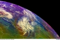 غيوم ركامية تتجه نحو شرق المتوسط والمنخفض الجوي المرتقب