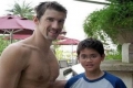 طفل معجب بفلبيس في العام 2008 يهزمه في البرازيل