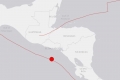 زلزال قوي يضرب سواحل السلفادور بقوة 7.2 على مقياس ريختر