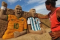 مباريات كأس العالم من البرازيل الأكثر وضوحا في التاريخ