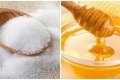العسل والسكر.. ما الفرق بينهما؟