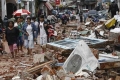 زلزال بقوة6.3 درجة يضرب شمالي إندونيسيا