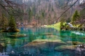 بالصور: بحيرة الدموع في سويسرا تحكي قصة حب