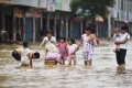 فيضانات شديدة في جنوب غربي الصين تؤثر على 16900 شخص