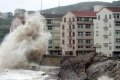 إجلاء 800 الف من سكان اقليم زيجيانغ الصيني تحسبا لوصول اعصار تشان-هوم