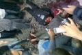 إعدام 11 عميلاً للاحتلال في غزة قبل قليل