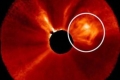 واحدة من اكبر التوهجات النجمية... عاصفة شمسية تؤثر على الكرة الارضية نهاية الاسبوع الحالي