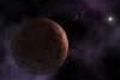 إكتشاف كوكب صغير في الفناء الخلفي للنظام الشمسي