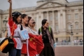 السياحة الصينية في الخارج تحطم رقما قياسيا جديدا