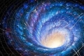 هل يقبع كوكبنا الأزرق في باطن ثقب أسود؟