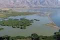 الجفاف والتغيرات المناخية تغير معالم أكبر بحيرة في تركيا