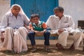 هندية في الـ 76 تأمل بحضور زواج ابنها البالغ 6 سنوات