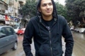 الطالب الفلسطيني أحمد ربيع وجد مذبوحا داخل شقته في مصر