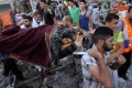 5 شهداء بينهم صحفي أجنبي بانفجار صاروخ من مخلفات الاحتلال شمال القطاع