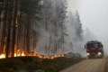 ارتفاع قياسي في درجات الحرارة ومخاوف من توسع حرائق الغابات في أوروبا