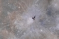 مصور فلكي يلتقط مشهدا بتفاصيل نادرة لمرور المحطة الفضائية أمام القمر