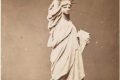 صور نادرة لمراحل بناء تمثال الحرية في عام 1883