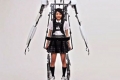 اختراع من كوكب اليابان: رجل آلي ترتديه ليجعلك أطول وأقوى !!
