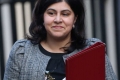 استقالة أول وزيرة مسلمة في الحكومة البريطانية احتجاجا على مواقف لندن تجاه غزة