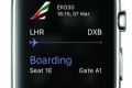 تطبيق طيران الإمارات لساعة أبل جاهز بانتظار إطلاقه
