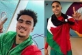 قناة ألمانية تحرض على لاعبي المغرب لرفعهم &quot;السبابة&quot;.. وردود