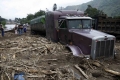 الأمطار الغزيرة والإنزلاقات الأرضية تودي بحياة 180 شخصا في شمال شرق كولومبيا