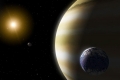 رصد اول قمر محتمل يقع خارج المجموعة الشمسية