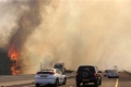 جفاف الطقس أمس أشعل الحرائق في فلسطين المحتلة ..الى متى يستمر هذا الطقس ؟
