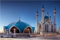 من أروع المساجد في العالم - مسجد كول شريف &quot;روسيا &quot;
