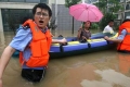 مقتل 55 شخصا إثر أمطار وفيضانات اجتاحت جنوب الصين