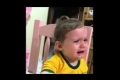 فيديو ردة فعل طفلة برازيلية بعد إصابة نيمار يحصد أعلى مشاهدات