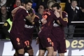 برشلونة يعود لسكة الانتصارات بالدوري على حساب فياريال