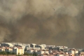 حرائق الغابات في غرب تركيا تصل المناطق السكنية.. والسلطات تغلق مضيق الدردنيل