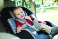 مقاعد الأطفال في السيارات ممتلئة بالبكتيريا