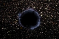 ثقب أسود جديد يلتهم النجوم