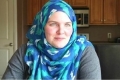 بالفيديو ...مسيحية ترتدي الحجاب 40 يوما تضامنا مع صديقتها المسلمة