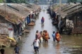 10 آلاف شخص ضحايا فيضانات الهند
